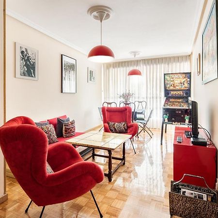 Magnifico Apartamento En El Centro De Oviedo Eksteriør billede
