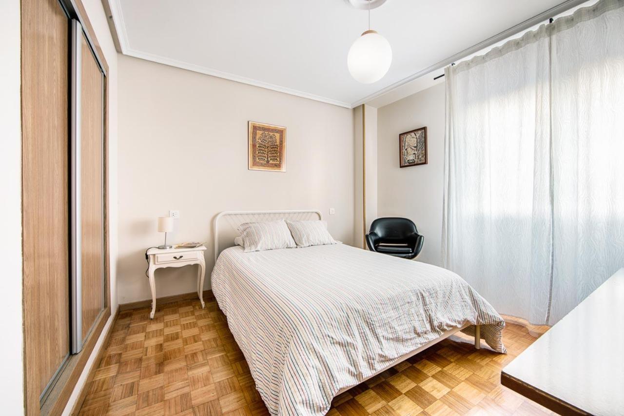 Magnifico Apartamento En El Centro De Oviedo Eksteriør billede