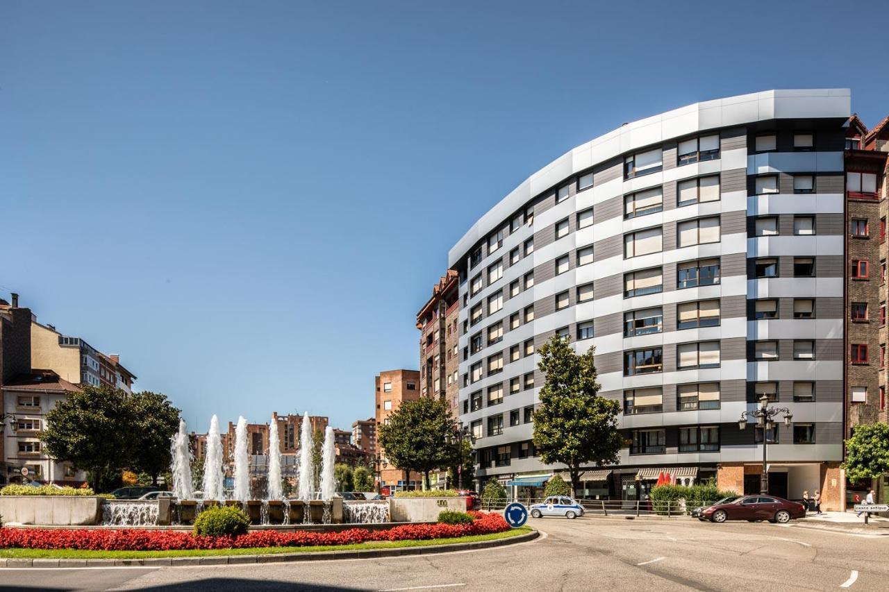 Magnifico Apartamento En El Centro De Oviedo Eksteriør billede
