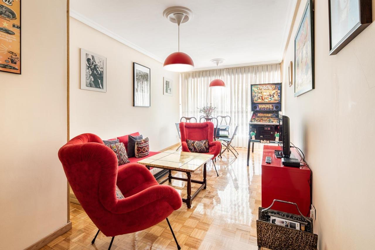 Magnifico Apartamento En El Centro De Oviedo Eksteriør billede