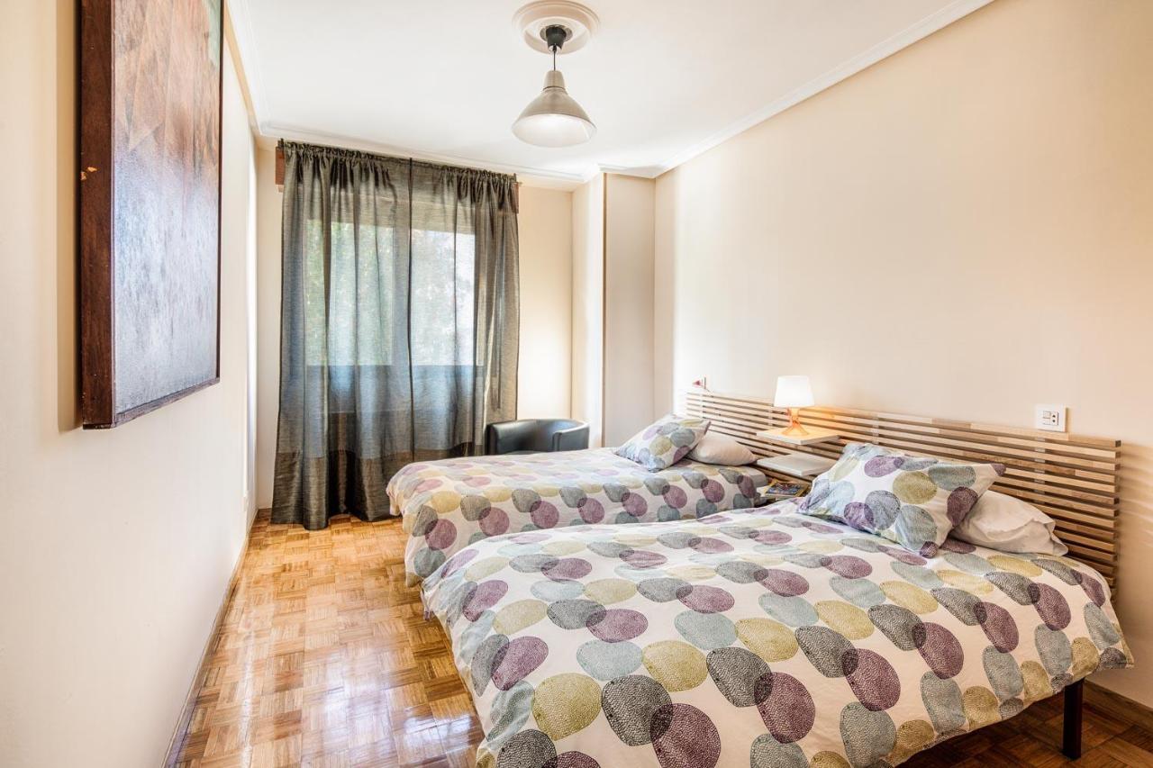 Magnifico Apartamento En El Centro De Oviedo Lejlighed Eksteriør billede