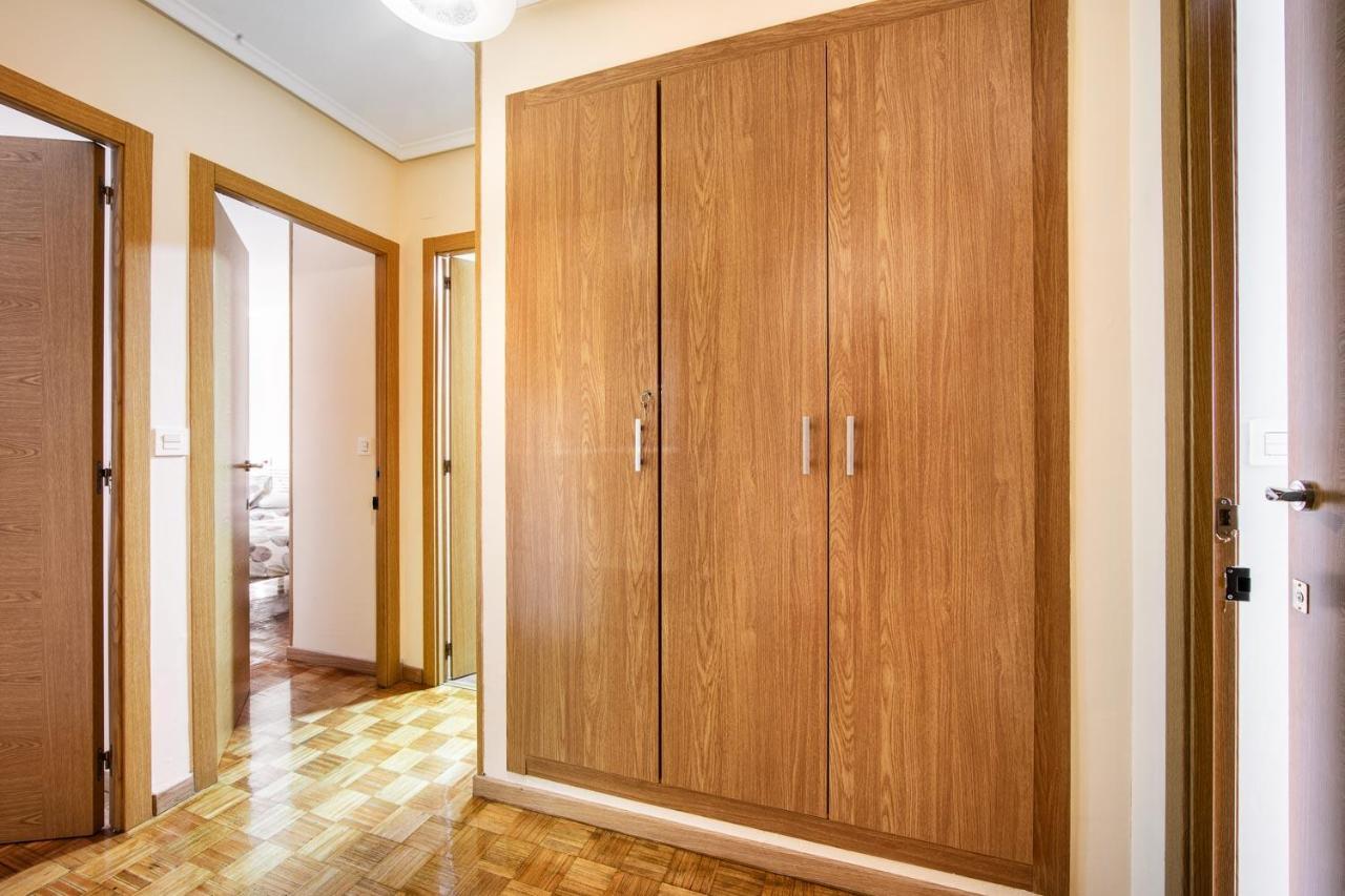 Magnifico Apartamento En El Centro De Oviedo Eksteriør billede