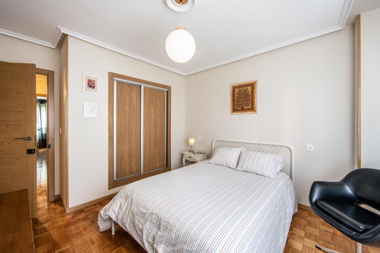 Magnifico Apartamento En El Centro De Oviedo Eksteriør billede