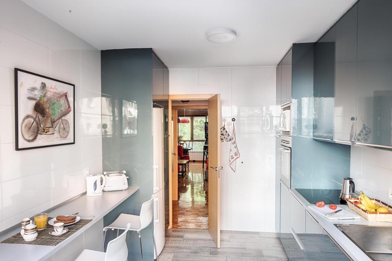 Magnifico Apartamento En El Centro De Oviedo Eksteriør billede
