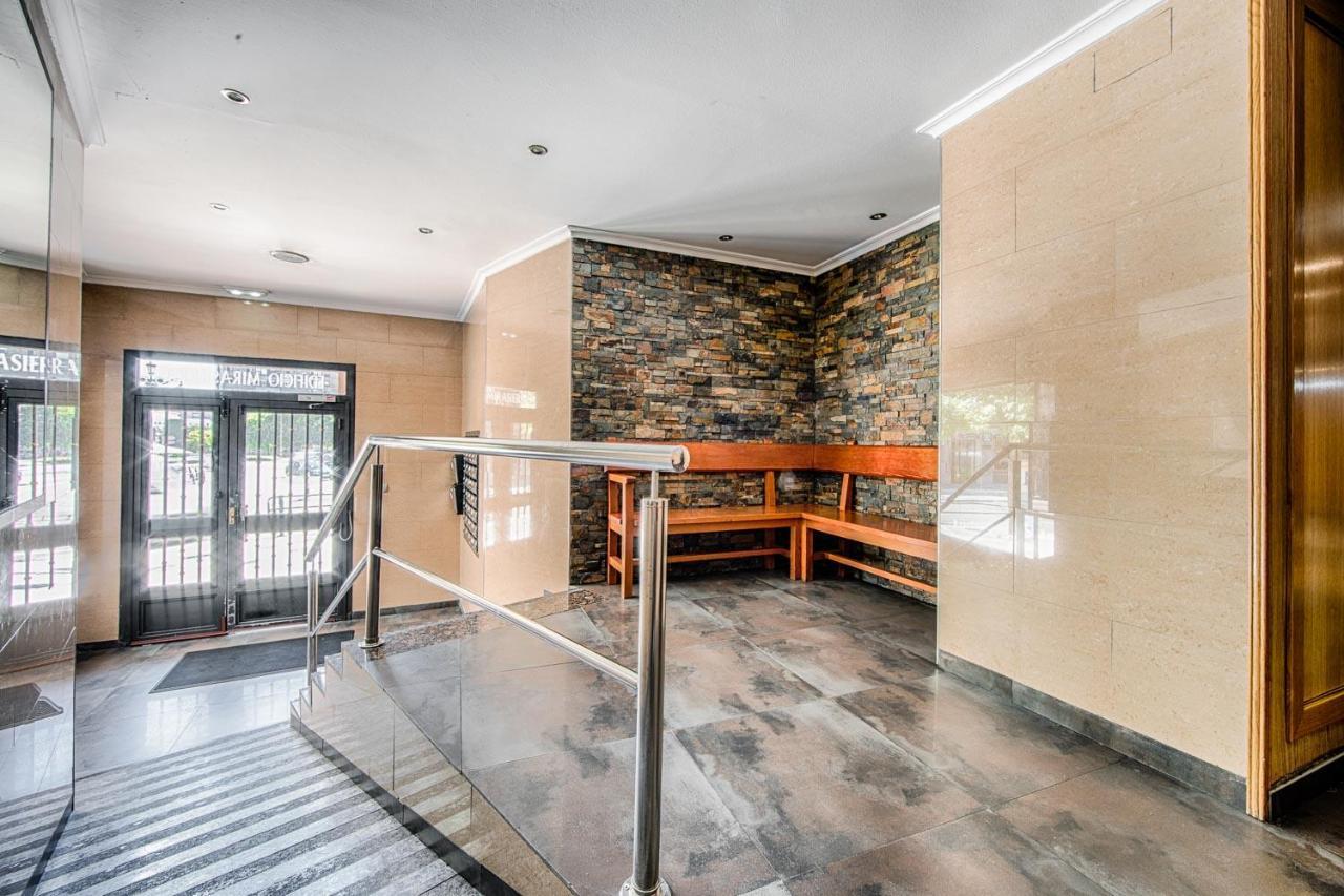 Magnifico Apartamento En El Centro De Oviedo Eksteriør billede