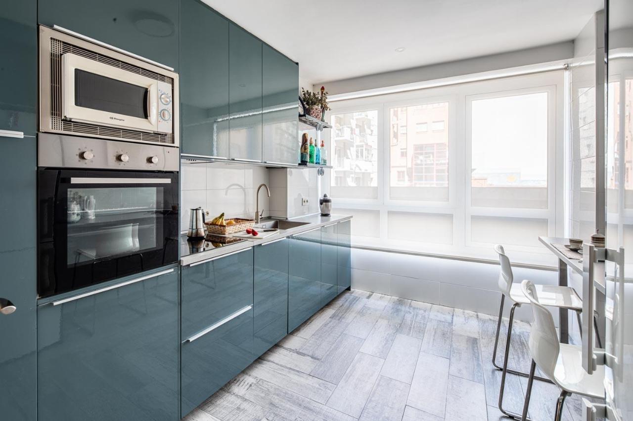 Magnifico Apartamento En El Centro De Oviedo Eksteriør billede