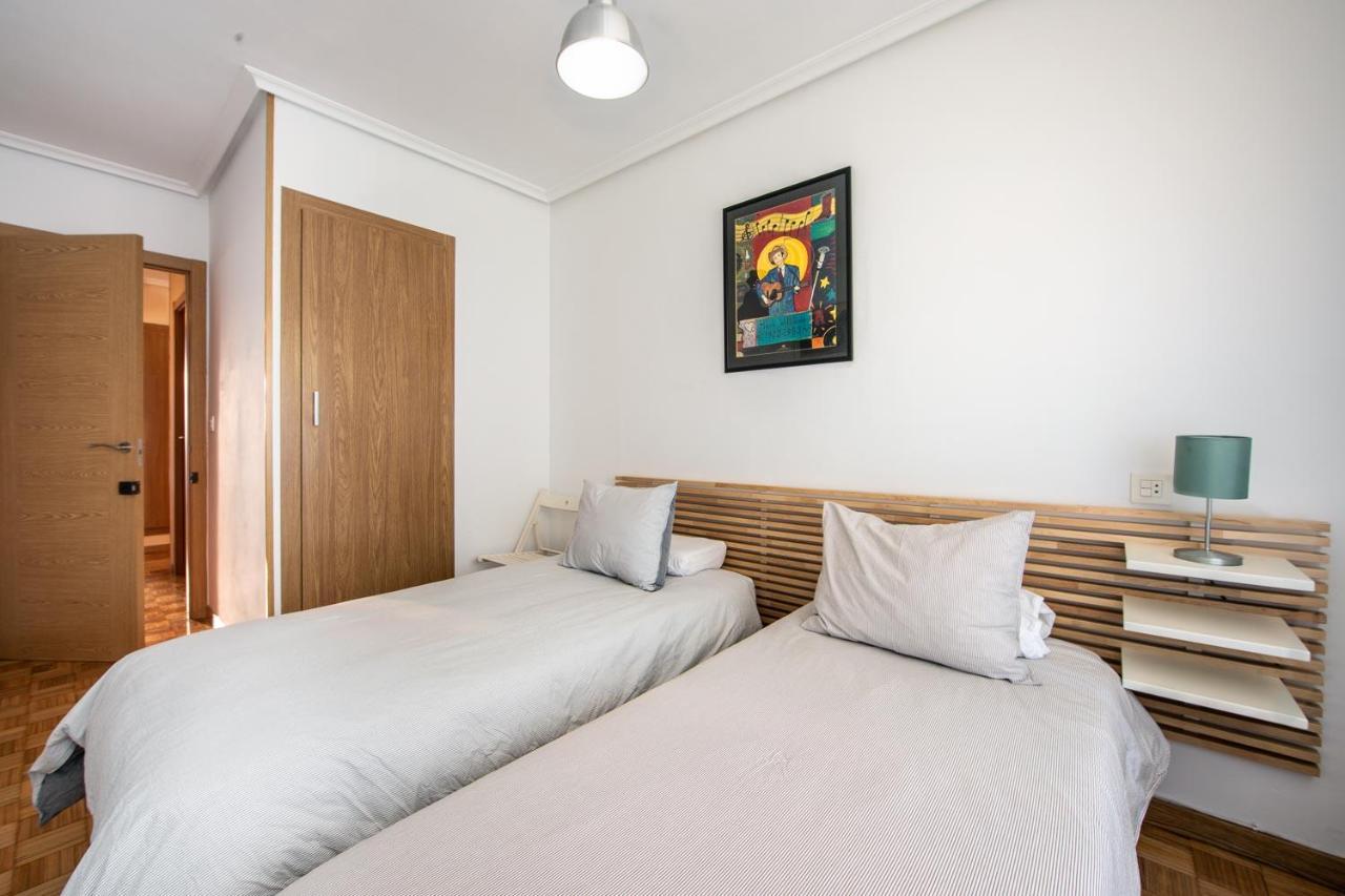 Magnifico Apartamento En El Centro De Oviedo Eksteriør billede