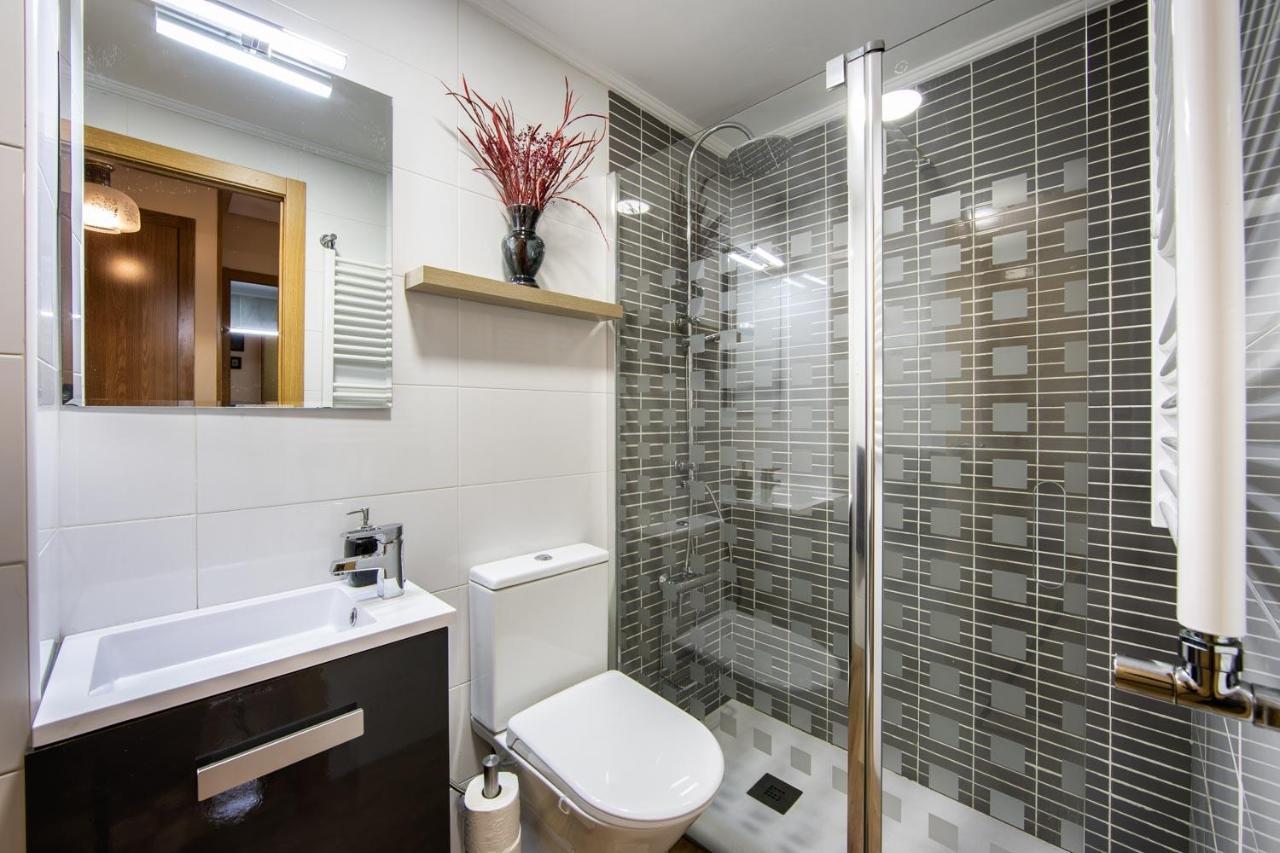 Magnifico Apartamento En El Centro De Oviedo Eksteriør billede