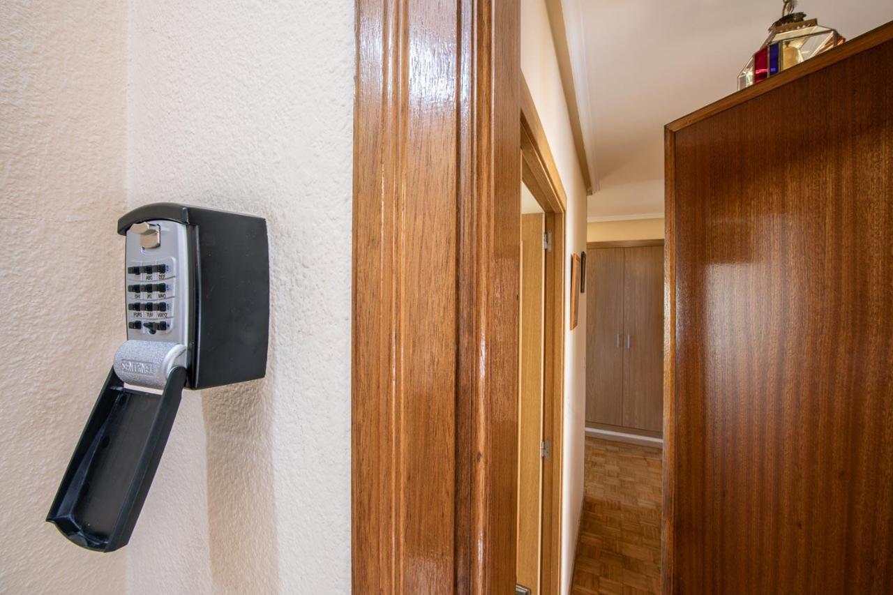 Magnifico Apartamento En El Centro De Oviedo Eksteriør billede